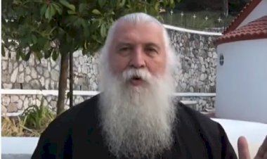 Архимандрит Елпидиос: "Господе Исусе Христе, помилуј ме"