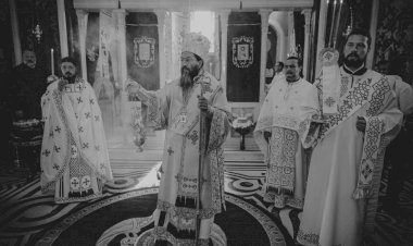 Епископ Јустин: Бог је сушта љубав!