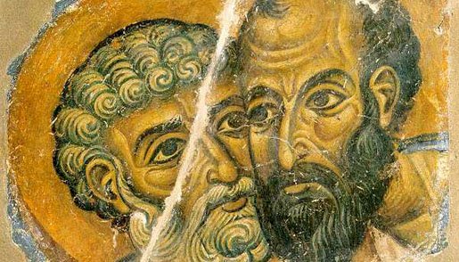 Свети Апостоли Петар и Павле - Васељенски проповедници речи Божје