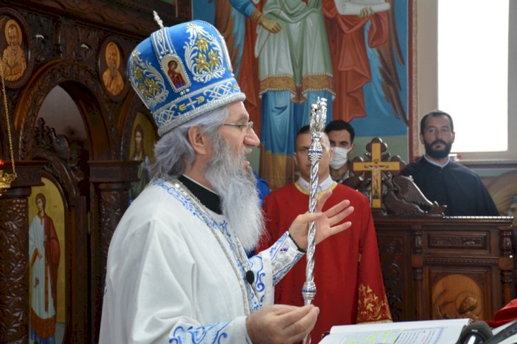 Владика Јован: Где има вере ту има и Бога!