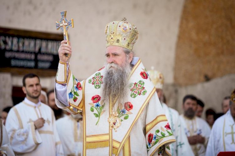 Епископ Јоаникије: Не можемо чувати наше светиње ако не очувамо, прво, наше јединство!