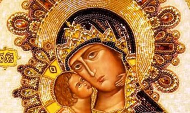 Молитва Пресветој Богородици у недељу