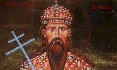 Молебни канон светом и благоверном краљу Стефану Дечанском