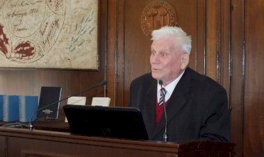 Уснуо у Господу академик Димитрије Стефановић (1929-2020)