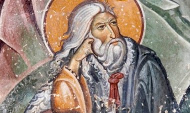 Свети славни и свехвални Пророк Илија