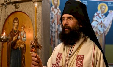 Епископ Иларион: Молитвом до спаса