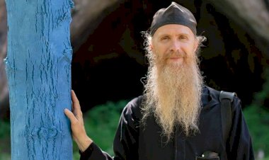 Монах Арсеније: Живот као поезија