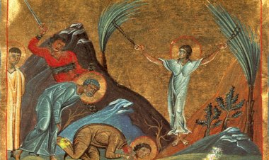 Архимандрит Софроније: О страху Божијем