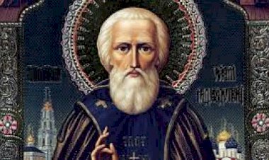 Молитва преподобном Сергију Радоњешком за развој ума код деце