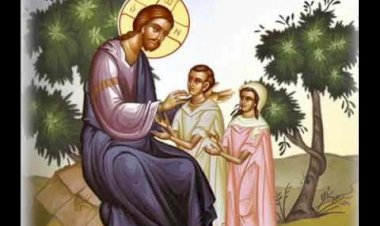 Молитва родитеља Господу Богу да васпитају децу да буду добри хришћани