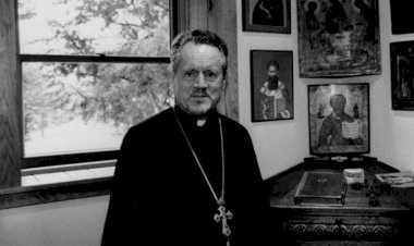 Jован Мајендорф - Поука о љубави