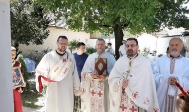 Протопрезвитер Стевица Илић: Свети пророк Илија је пресветли пример свим хришћанима!