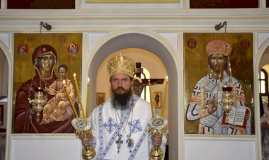 Владика Сергије: Пророка Илију је руководила љубав према Богу и послушност!