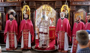 Награђен деценијски труд браће свештеника у Гаревцу