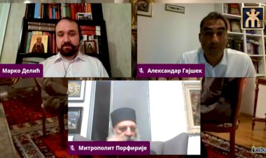 Живе речи ТВ: Владета Јеротић - просветитељ 21. века