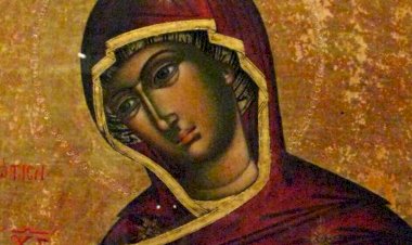 Молитва Пресветој Богородици у понедељак