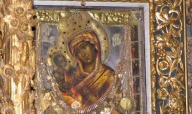 Молитва Пресветој Богородици у уторак