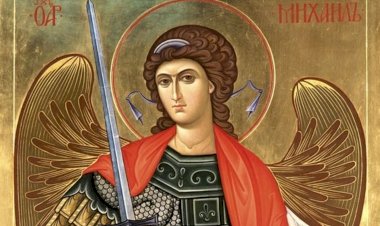 Акатист светом Архангелу МИХАИЛУ