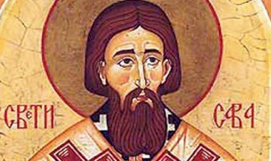 Канон светитељу Сави, архиепископу српскоме