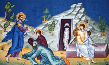 Свете мироносице – прве благовеснице Васкрсења