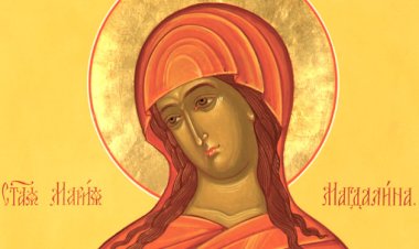 Света Мироносица Марија Магдалина