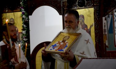 Уснуо у Господу протопрезвитер-ставрофор Саво М. Арсенијевић (1954-2020)