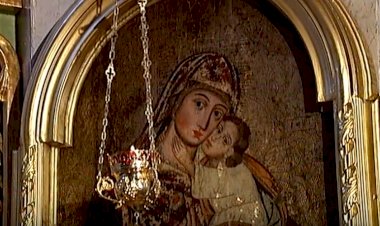 Молитва Пресветој Богородици у среду