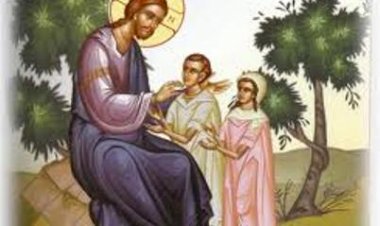 Архимандрит Рафаил (Карелин): Бог промишља о деци