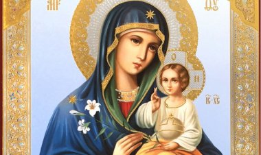 Молитва Пресветој Богородици у четвртак