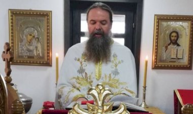 Јеромонах Петар (Драгојловић): Новопрестављени отац Јован - старац са душом детета!