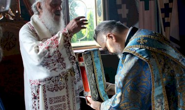 Патријарх Иринеј: Ко тражи да види Бога, нека гледа дела Божија!