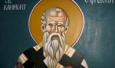 Свети Климент Охридски