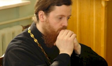 Игуман Нектарије (Морозов) : Најважније, прво и последње од свих питања