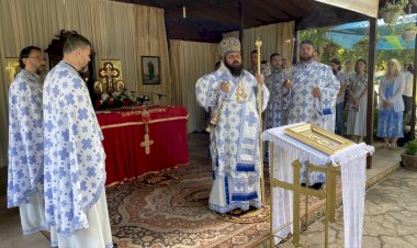 Епископ Херувим: Основа живота у Цркви Божјој је да ширимо љубав!