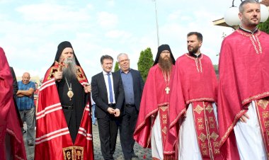 Епископ Фотије: Угљевик да буде духовни центар!