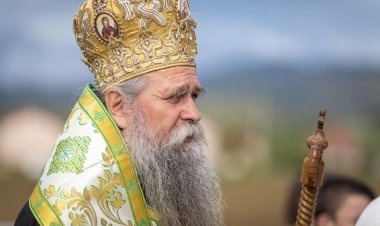 Епископ Јоаникије: Смрт је нешто најстрашније, а уколико је човјек хришћанин то је сједињење са Христом распетим!