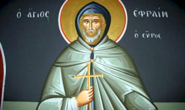 Молитве Св. Јефрема Сирина - Молитва осма