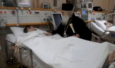 Молитва када се здравствено стање погоршава