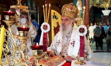 Интервју Патријарха српског г. Иринеја за „Политику”