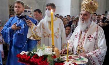 Патријарх Иринеј: Црква Хришћанска почива на темељу крви Светих мученика!