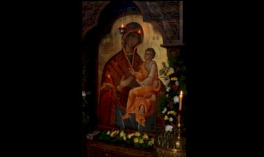 Молитва Пресветој Богородици брзопомоћници