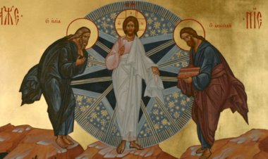 Акатист у славу светлоносног Преображења Христа Спаситеља