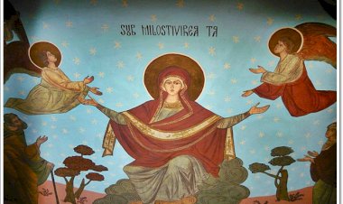 Љубостински канон Богородици тишине - свети Николај Жички