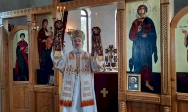 Епископ Атанасије: Кроз сва наша тешка животна искуства Господ је већ прошао, као победитељ!