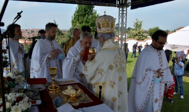 Епископ Јован: Све док човек има веру у Бога и живи по тој вери, он је духовно здрав!