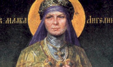 Преподобна мајка Ангелина, деспотица српска