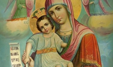 Акатист Пресветој Богородици - Достојно јест