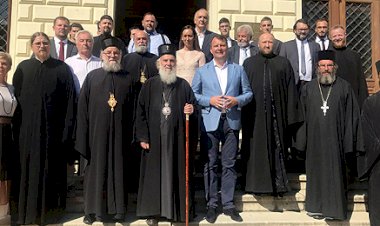 Патријарх српски г. Иринеј посетио Сремске Карловце