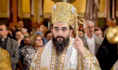 Трогодишњица устоличења Епископа нишког г. Арсенија