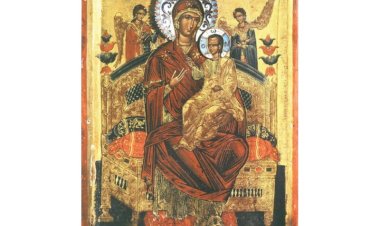 Акатист Пресветој Богородици у част Њене иконе Свецарице